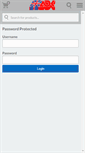 Mobile Screenshot of adk-security.com